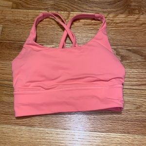 Lululemon Longline Energy Sports Bra